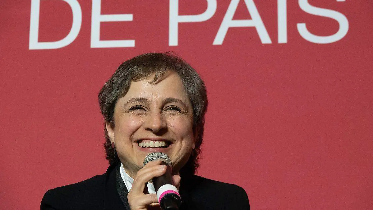 Carmen Aristegui